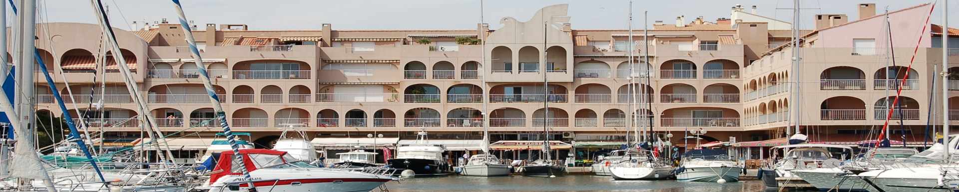 Maeva Hyères Port